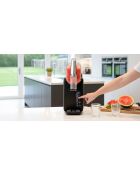 Machine à boissons glacees modèle SEVEDEGLACE noire