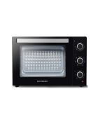 Four posable 55L 1900W multifonction modèle SCEO2355MFB noir