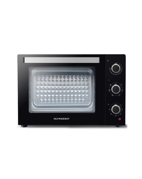 Four posable 55L 1900W multifonction modèle SCEO2355MFB noir