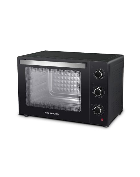 Four posable 55L 1900W multifonction modèle SCEO2355MFB noir