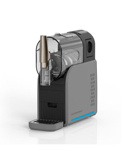 Machine à boissons glacées modèle SLUSHMEII grise