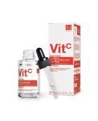 Kit dúo de humectantes antienvejecimiento con vitamina C y sérum facial avanzado