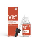 Kit dúo de crema hidratante y sérum facial antienvejecimiento con vitamina C