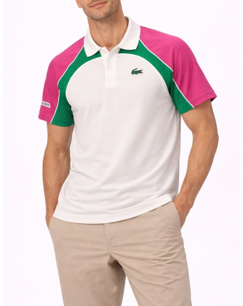 Polo MC DH3065-OP Lappland/Malva-Calathea