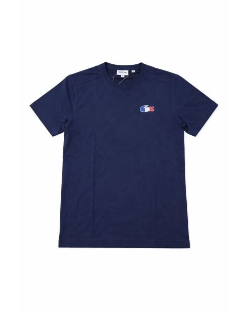 Camiseta azul marino TH5883-OP