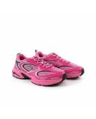 Sportschuhe 48SFA0059 rosa/schwarz