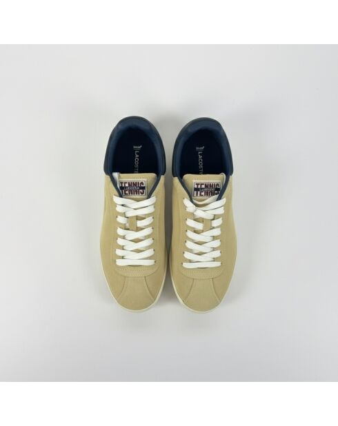 49SFA0101 Hellgelbe klassische Sneakers