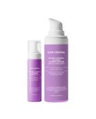 Collageen herstellend en hydraterend serum 30 ml + schuimende reiniger voor herstel en verfrissing van collageen 200 ml