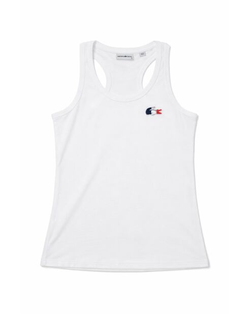 Tee-Shirt en coton blanc