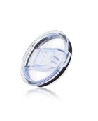 Couvercle transparent pour mug en plastique - D.8.5cm