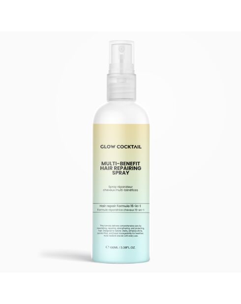 Spray riparatore per capelli multifunzione - 100 ml