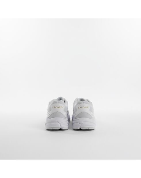 Sneakers de sport 49SMA0139 blanc/or