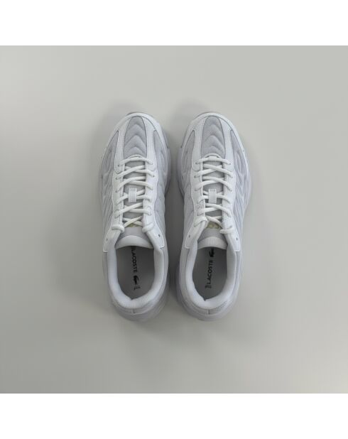 Sneakers de sport 49SMA0139 blanc/or