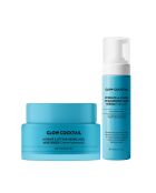 Hyaluronzuur Moisturizer - 50 ml + Hyaluronzuur hydraterend en opvullend serum - 30 ml