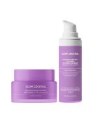 Crema hidratante de colágeno Restore & Renew, 50 ml, más limpiador espumoso de colágeno Restore & Renew, 200 ml