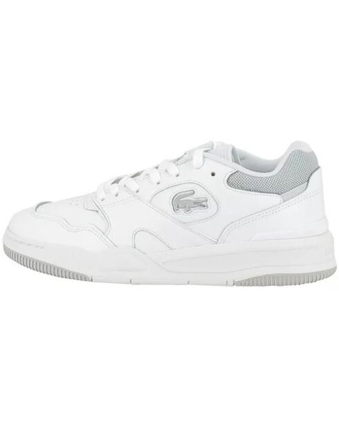 Baskets classiques 47SMA0099 blanc/gris