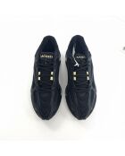 Sneakers L003 2K24 noir/jaune clair