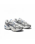 49SMA0159 weiß/hellblaue Sportschuhe