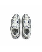 49SMA0159 weiß/hellblaue Sportschuhe