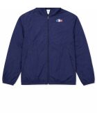 Marineblauwe jas BH5902-OP