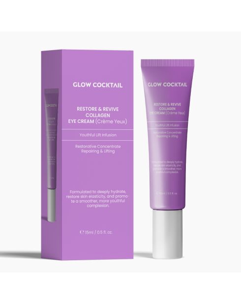 Restore & revive collageen oogcrème - 15 ml