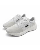 49SMA0135 weiße Performance-Sneakers