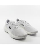 49SMA0135 weiße Performance-Sneakers