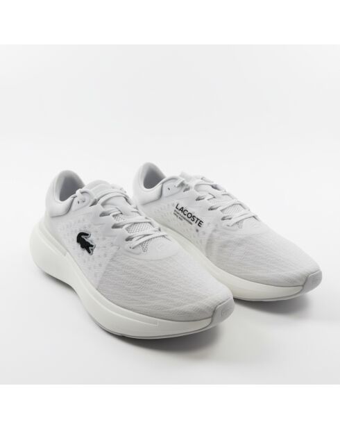 49SMA0135 weiße Performance-Sneakers