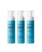 3 x Hydraterend en opvullend hyaluronzuurserum - 30 ml