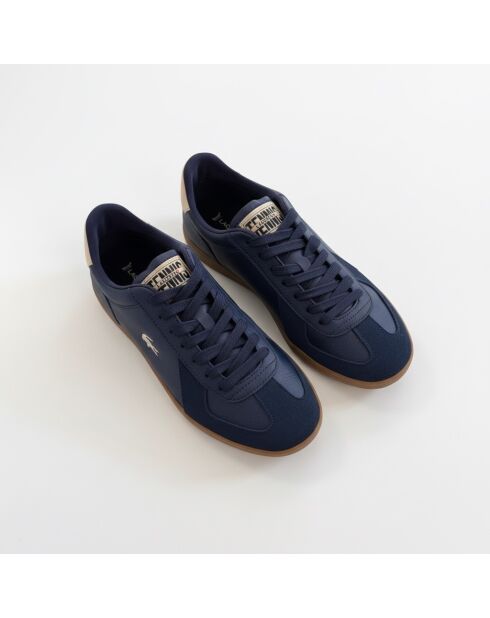 Baskets classiques 49SMA0239 marine/gum