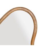 Hervea natürlicher Spiegel - 57 x 40 cm