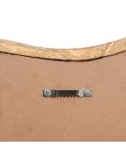 Hervea natürlicher Spiegel - 57 x 40 cm