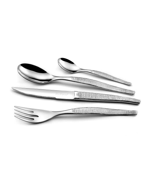 Jet Styl 24-teiliges Steakmesser-Besteckset