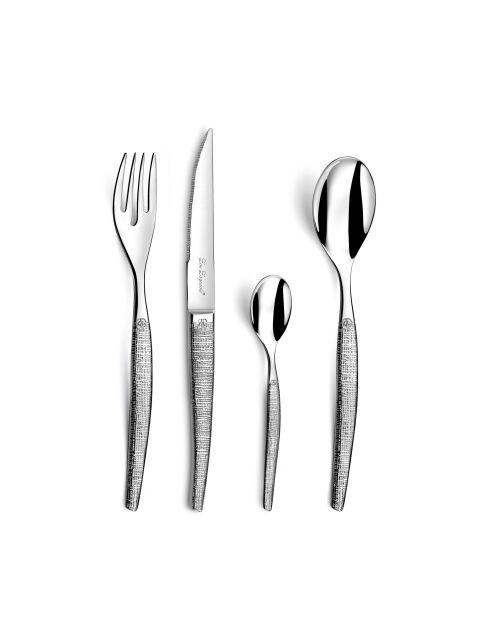 Jet Styl 24-teiliges Steakmesser-Besteckset