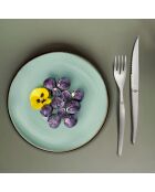 Besteckset aus Edelstahl im Vintage-Stil, 48-teilig