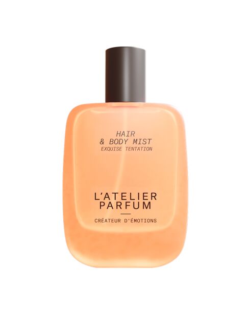 Spray per capelli e corpo EXQUISITE TEMPTATION - 50ml