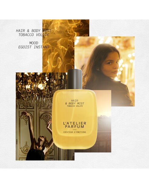 Spray per capelli e corpo TOBACCO VOLUTE - 50ml