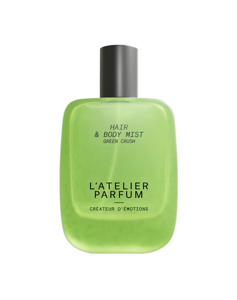 GREEN CRUSH Haar- en lichaamsmist - 50 ml
