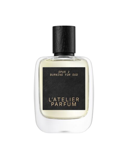 BURNING FOR OUD Eau de Parfum - 50 ml