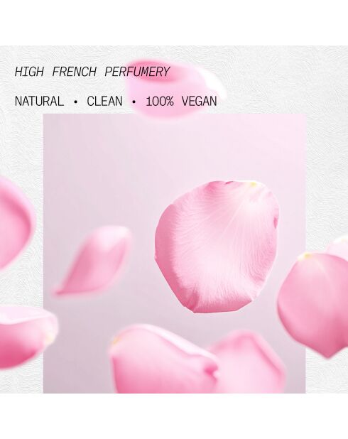 Spray per capelli e corpo HEART OF PETALS - 50 ml