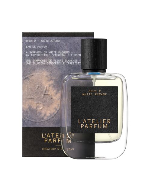 WHITE MIRAGE Eau de Parfum - 50 ml
