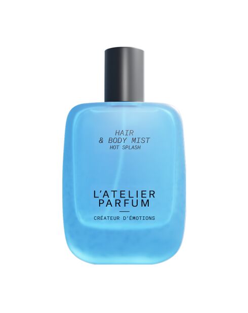 Spray per capelli e corpo HOT SPLASH - 50ml