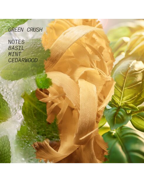 Perfume GREEN CRUSH, 50 ml