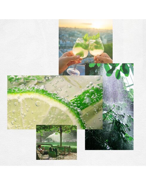 Perfume GREEN CRUSH, 50 ml