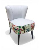 Sillón Gatsby multicolor - 61x67x75 cm