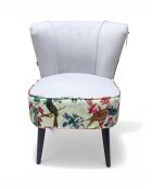 Sillón Gatsby multicolor - 61x67x75 cm