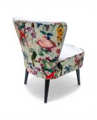 Sillón Gatsby multicolor - 61x67x75 cm