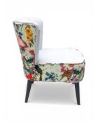 Sillón Gatsby multicolor - 61x67x75 cm