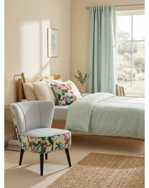 Mehrfarbiger Gatsby-Sessel - 61x67x75 cm