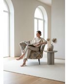 Crown Bird Sessel mehrfarbig - 88x80x82 cm